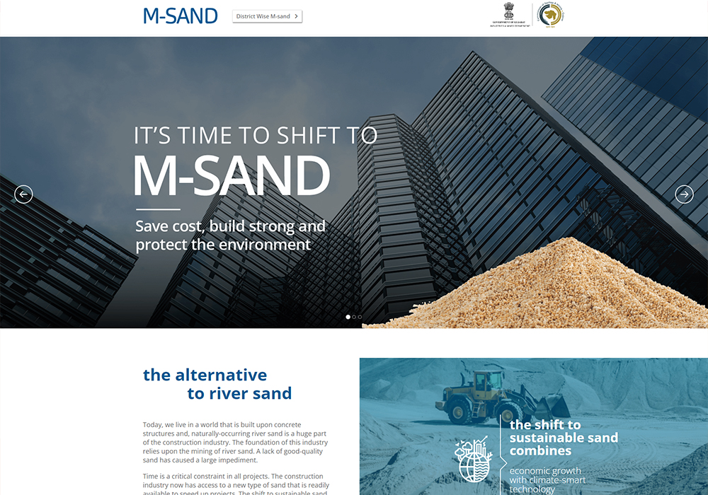 msand